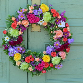 Memorial Standing Wreath