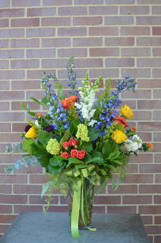 Sympathy Floral Arrangement #5