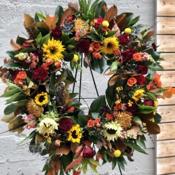 Memorial Standing Wreath