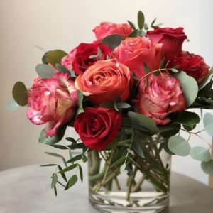 Valentines Dozen Roses