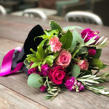 Loose Floral Arrangement-1