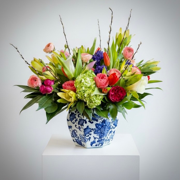 Spring is coming — let’s manifest it in full bloom!