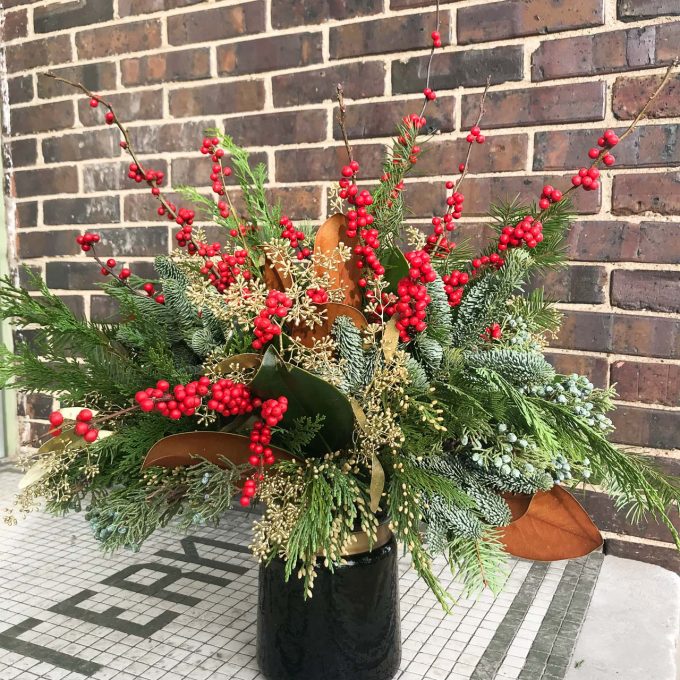 Christmas Arrangement 8