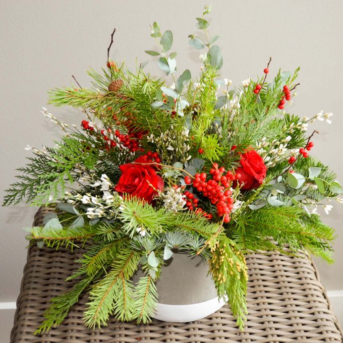 Christmas Arrangement 12