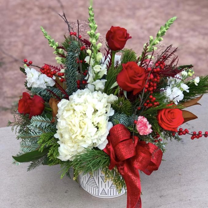 Holiday Arrangement