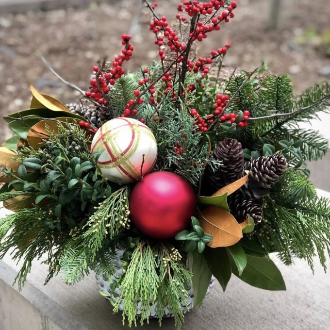 Holiday Arrangement