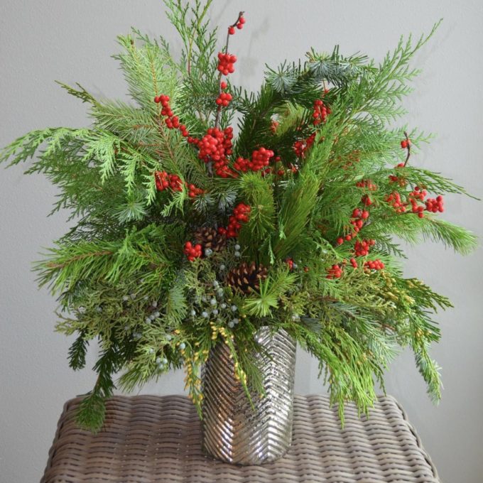 Holiday Arrangement