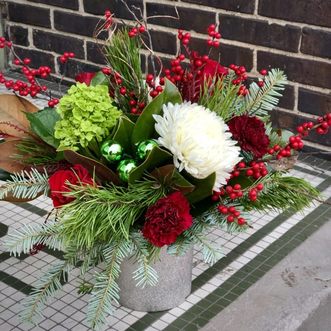 Holiday Arrangement