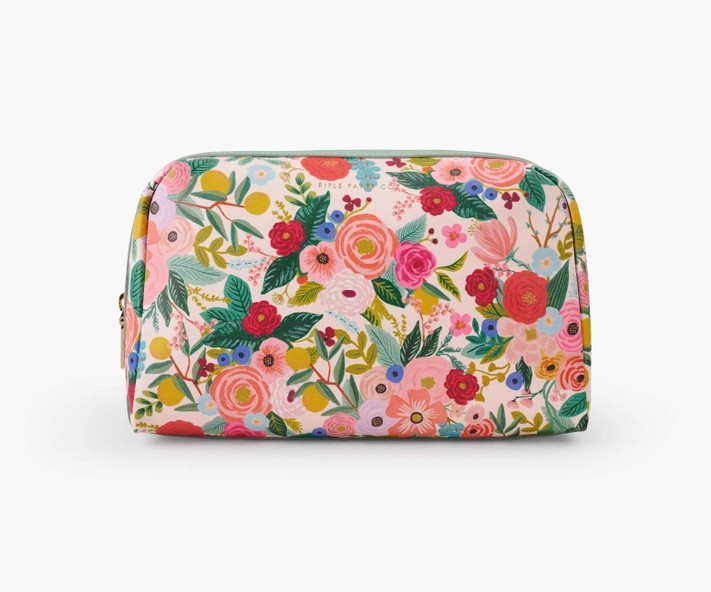 Cosmetic Pouch • Bella Rosa Market