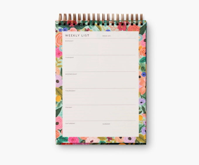 Desktop Weekly Planner - Image 2