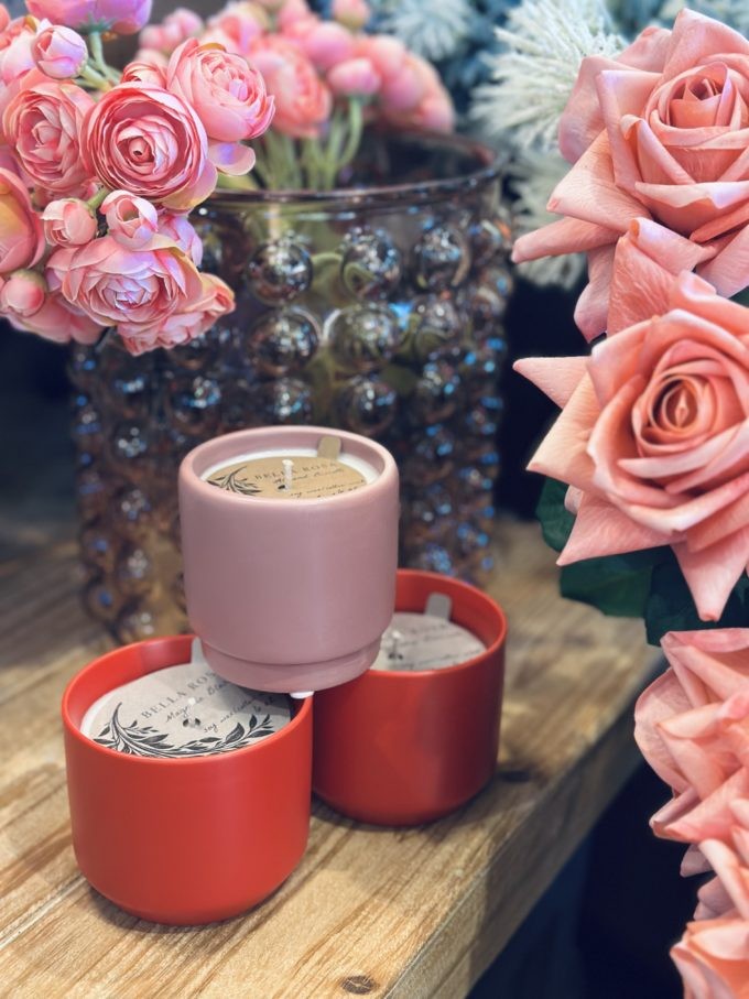 Valentines Candle Collection