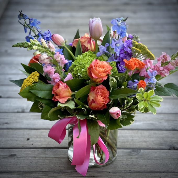 Valentine's Day Mixed Arrangement - Image 26