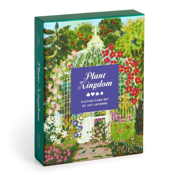 Joy Laforme Plant Kingdom Card Set