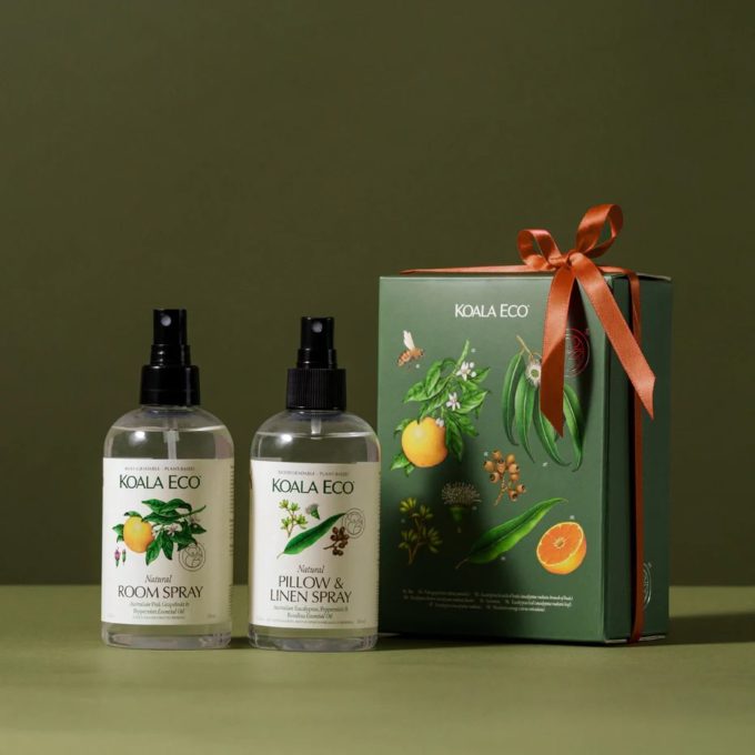 Aromatherapy Gift Collection-Room & Linen - Image 2