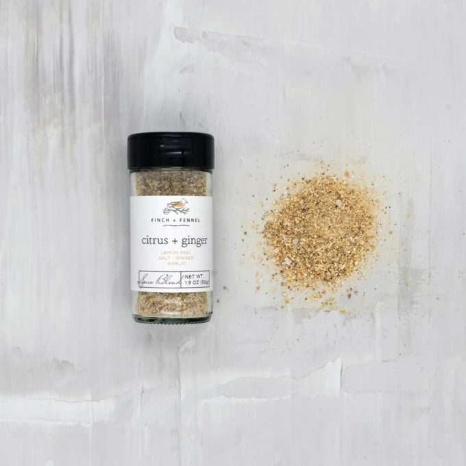 Finch + Fennel Spice Blend - Image 3