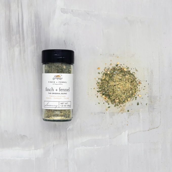 Finch + Fennel Seasoning - Image 3