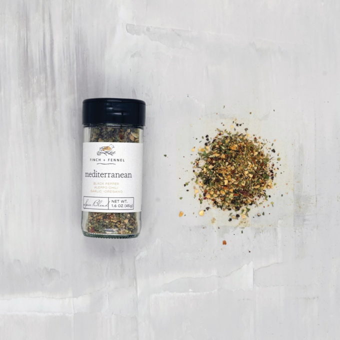 Finch + Fennel Spice Blend