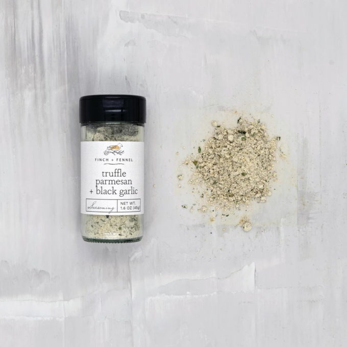 Finch + Fennel Seasoning