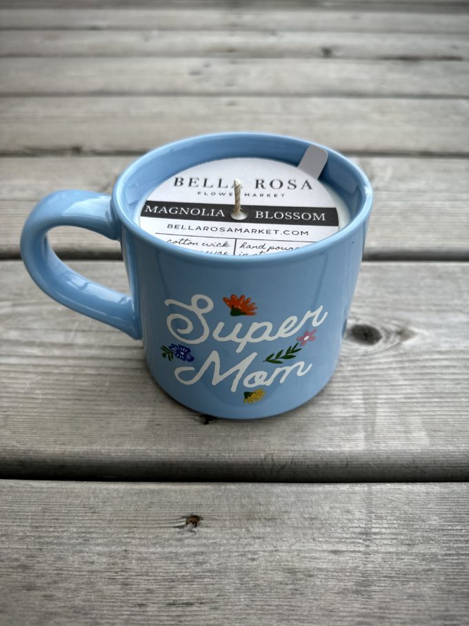 Mother's Day Candle