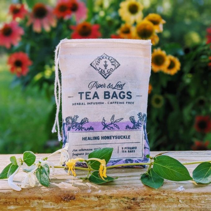 Piper & Leaf Tea - Image 3