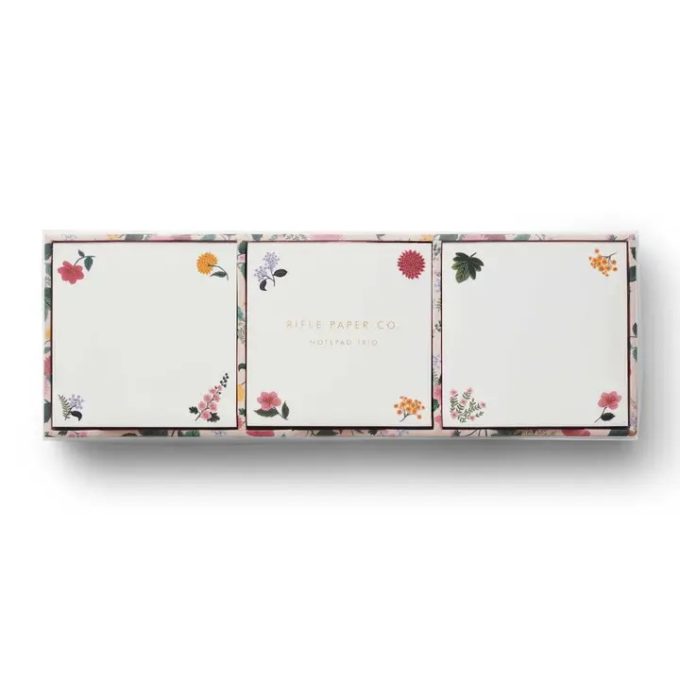 Notepad Trio