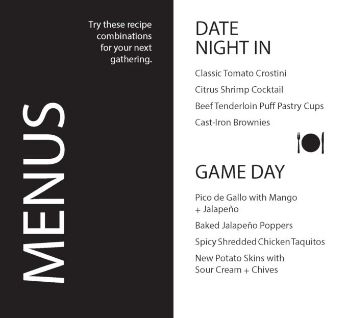 Appetizer Deck - Image 2
