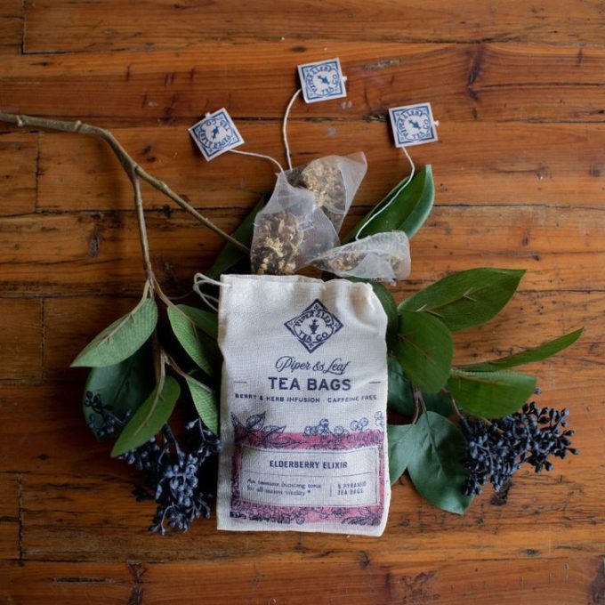 Piper & Leaf Tea - Image 4