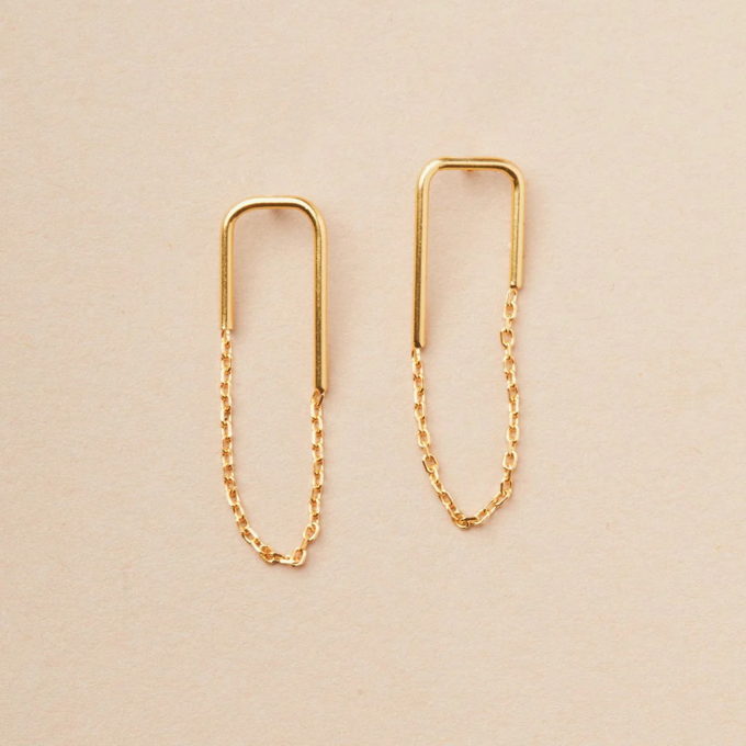 Refined Earrings - Image 8