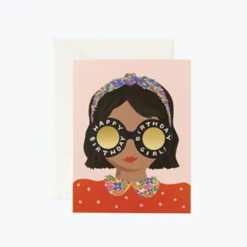 Headband Birthday Girl