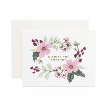 Wishing You Comfort Bouquet