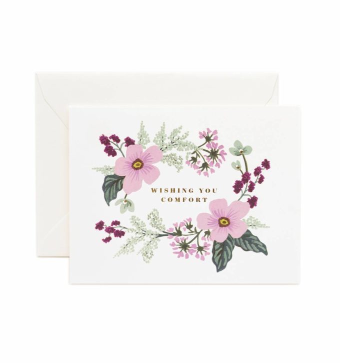 Wishing You Comfort Bouquet