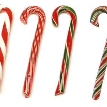Jumbo Candy Cane