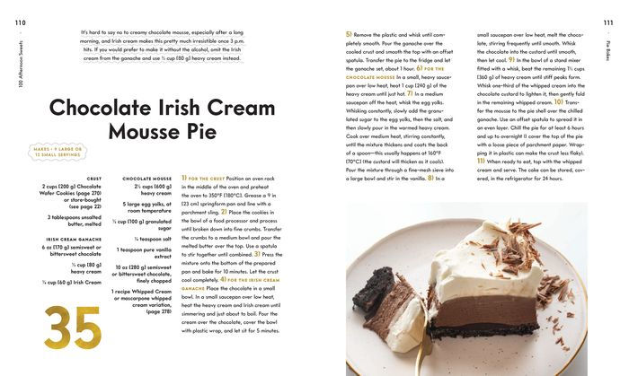 100 Afternoon Sweets - Image 6