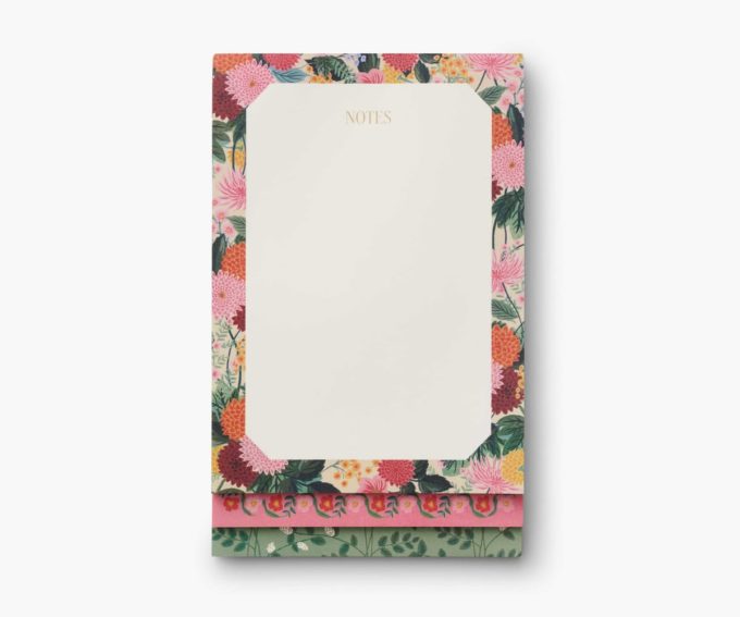 Tiered Notepad • Bella Rosa Market