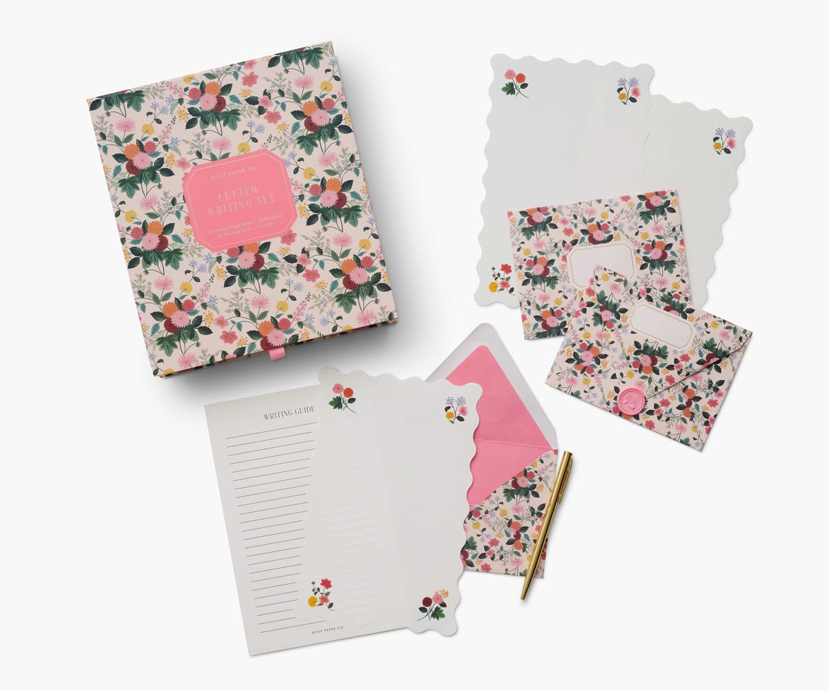 Letter Writing Set - Image 2