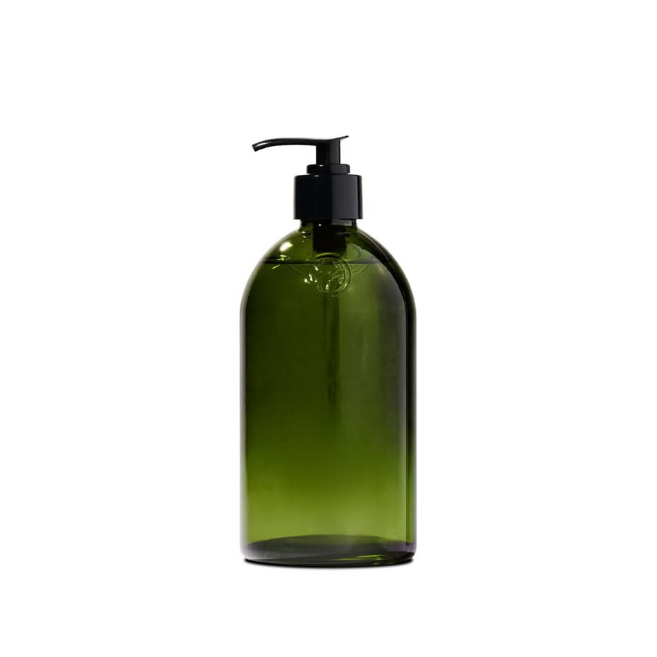 Apothecary Pump Glass Bottle